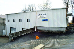 Building (before)