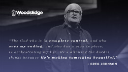 Guest Speaker | Greg Johnson