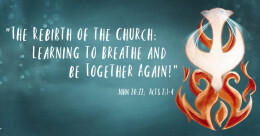 "Learning to Breathe and Be Together Again!" (cont)