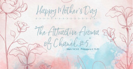 "The Attractive Aroma of Chanel #5" (trad.)