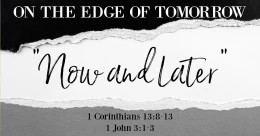 "Now and Later" (trad.)