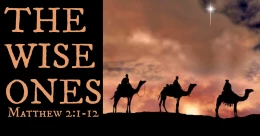 The Wise Ones (cont.)