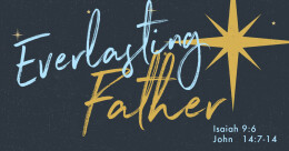 Everlasting Father (trad.)