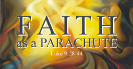 Faith as a Parachute (trad.)