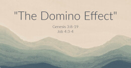 The Domino Effect (trad.)