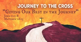 Giving Our Best in the Journey (trad.)