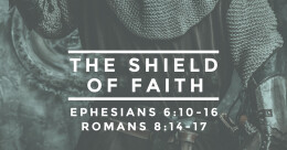 The Shield of Faith (trad.)