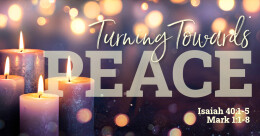 "Turning Towards Peace" (cont.)
