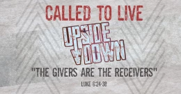 The Givers are the Receivers (cont.)