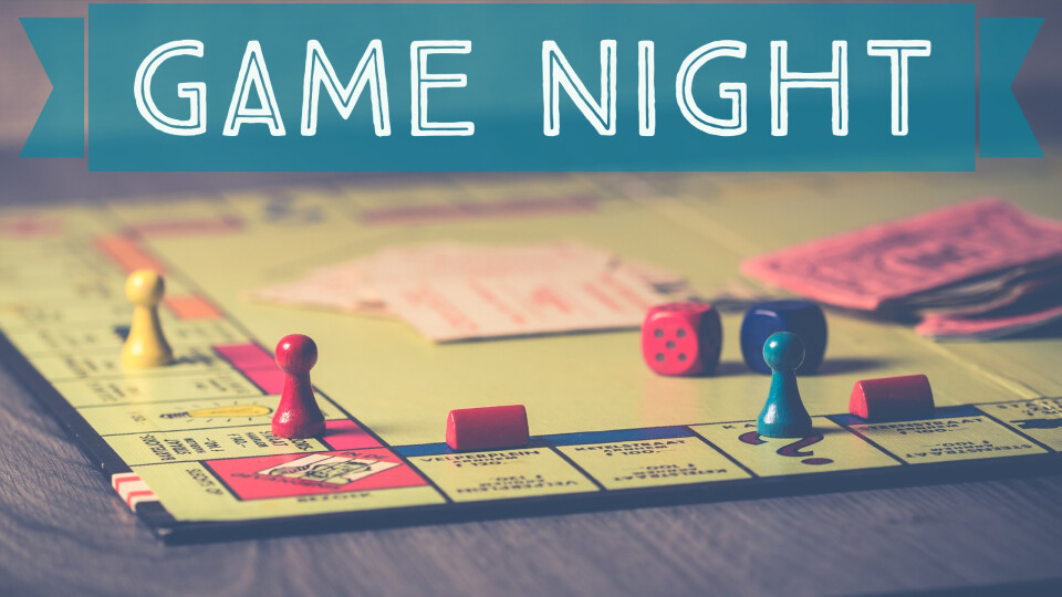 Students: Game Night