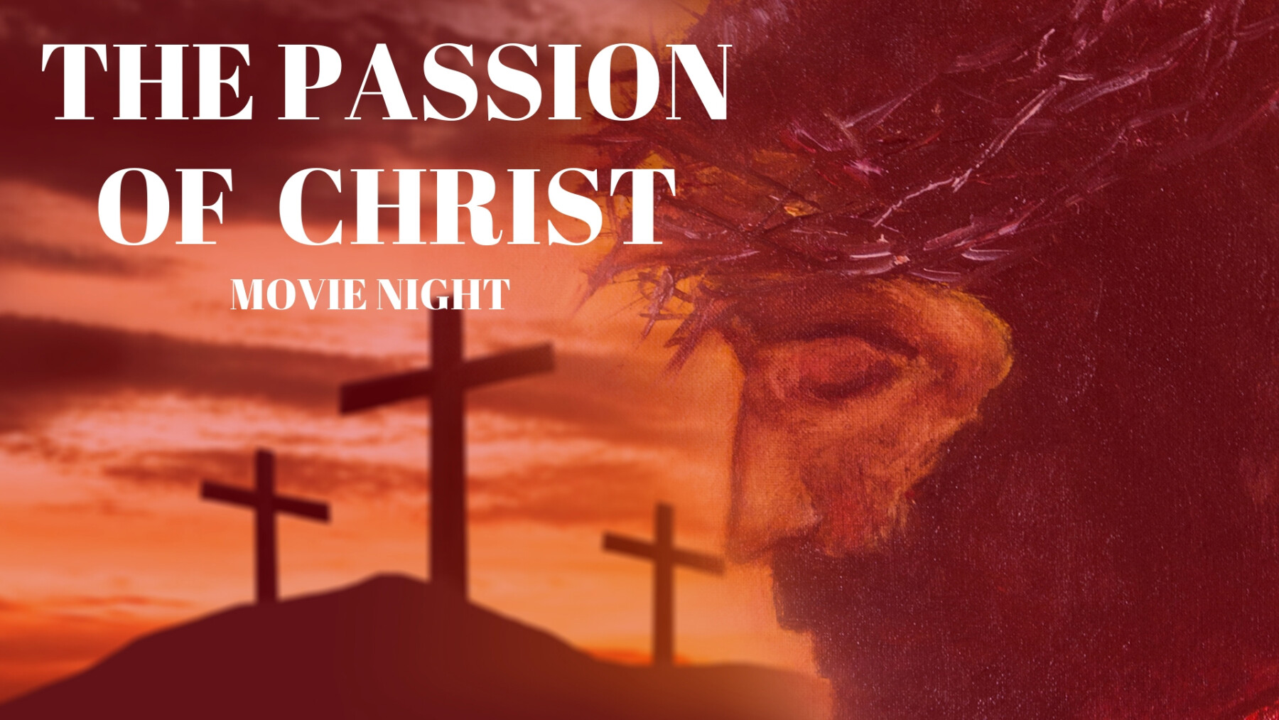GSCC Students-Passion of Christ Movie Night
