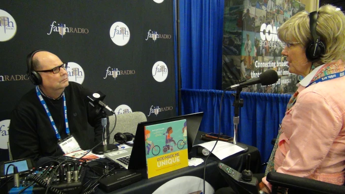 Tada, Joni Eareckson - Joni and Friends ***NRB 2020***