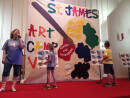 St. James, Conroe to Host VBS Art Camp