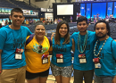 Conferencia nacional talla camino para líderes jóvenes de San Mateo