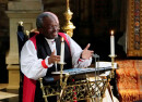 Video & Text: Presiding Bishop’s royal wedding sermon