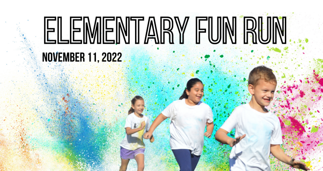 Elementary Fun Run