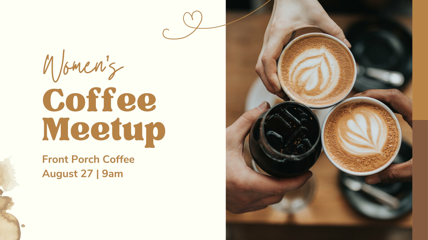 Women's Coffee Meetup