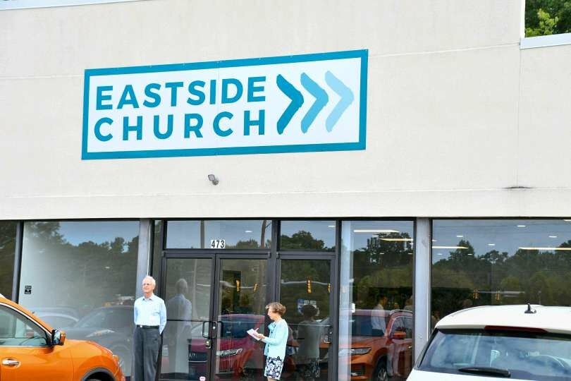 Next 40 Update Eastside Church (08.29.19) Next 40 Blog