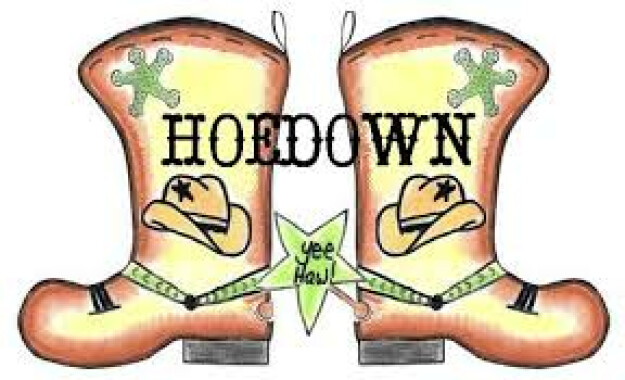 HOEDOWN (Supper, Sing-A-Long & Family Games)