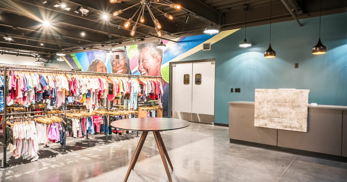 Clothing Care Center Brookside Church