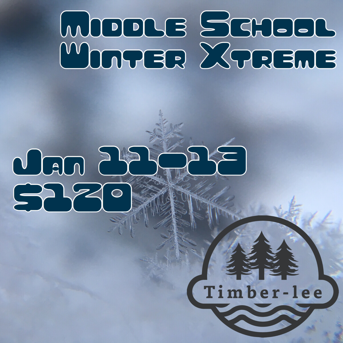 Middle School Winter Xtreme