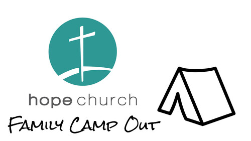 Hope Church Family Camping Trip 2023