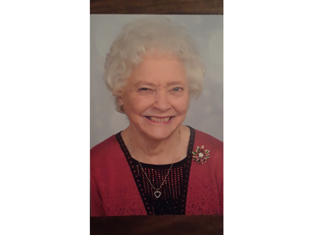 Memorial Service: Gladys Kramm