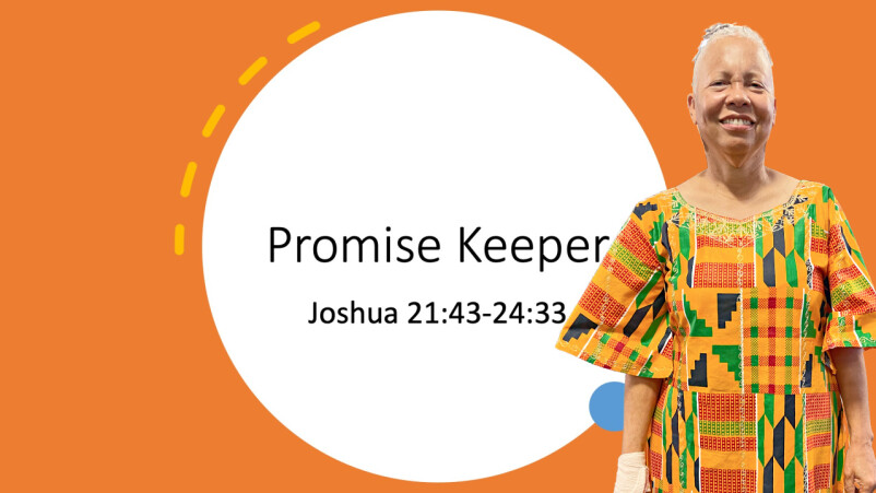 Promise Keeper