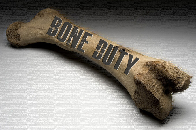 Bone Duty