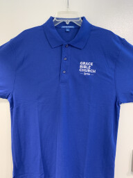 GBC Polo Shirts | Grace Bible Church | Lorton