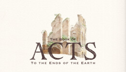 Acts | Three Chapters, Four Years, and Nothing to Show for It