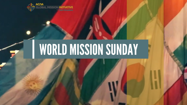 World Mission Sunday Liturgy