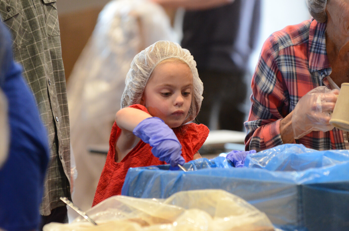 Feed My Starving Children Mobile Pack Day 1