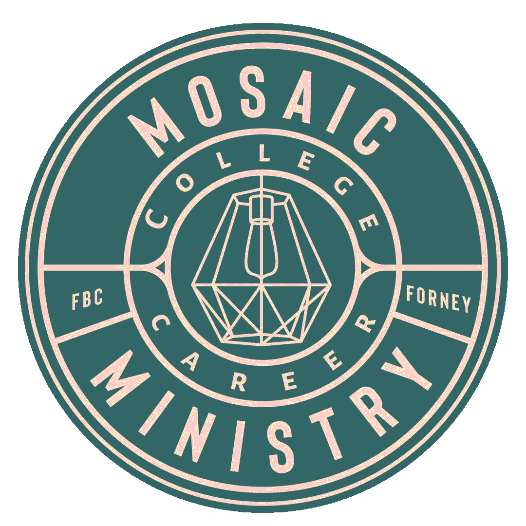 Mosaic Midweek (College & Career)