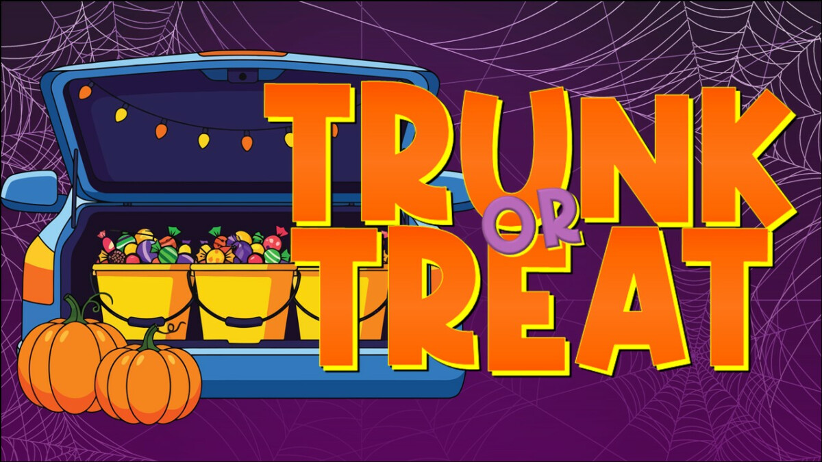 Trunk or Treat