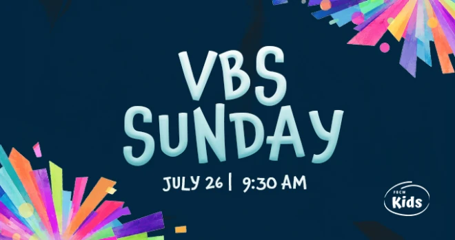 VBS Sunday