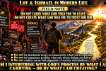 Lot & Ishmael in Modern Life — Field Note