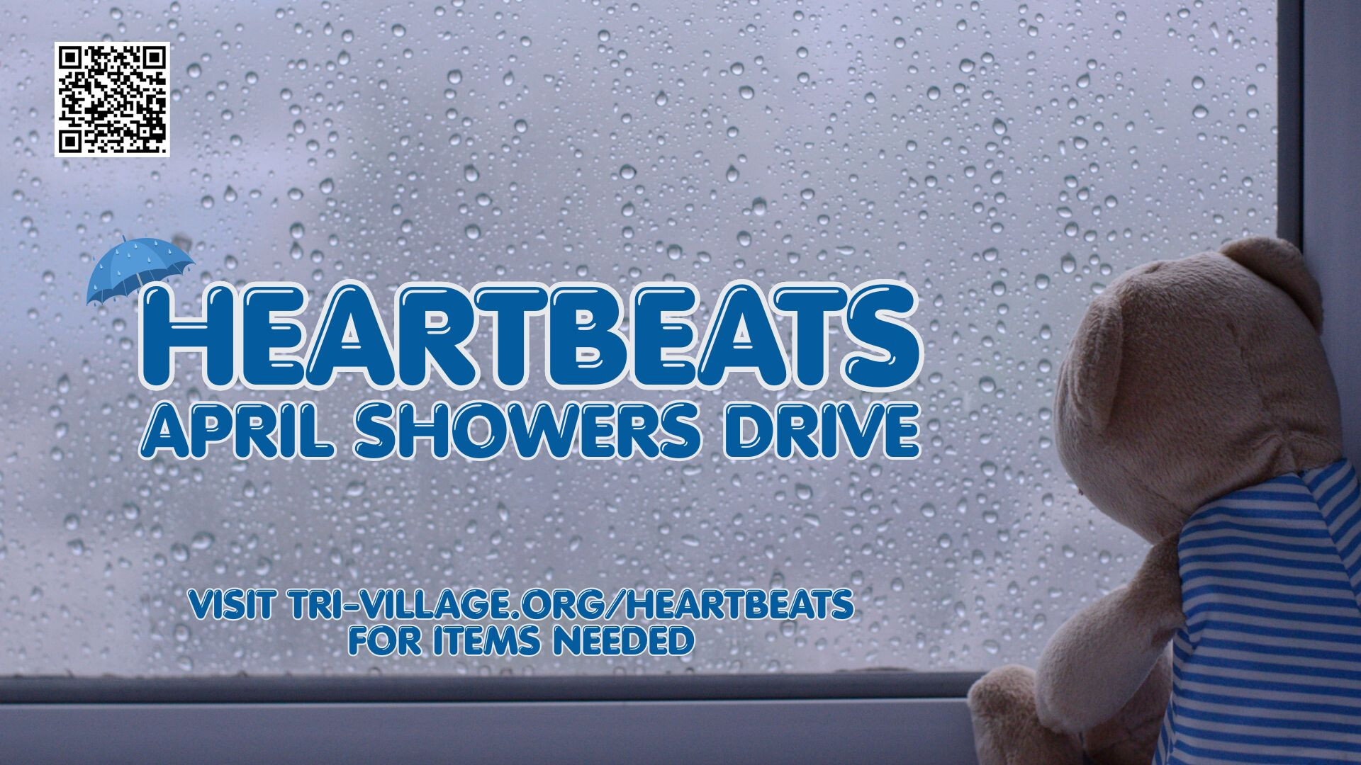 Heartbeats Drive- Items Due Back