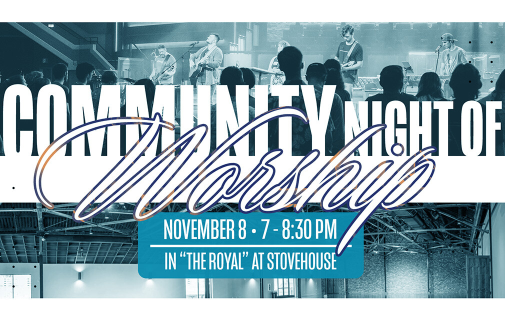 Community Night of Worship