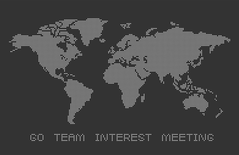 New England Go Team Interest Meeting