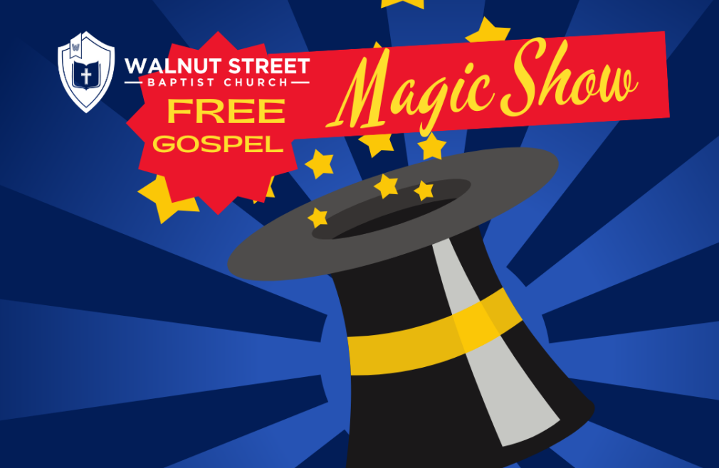 WSBC Free Gospel Magic Show