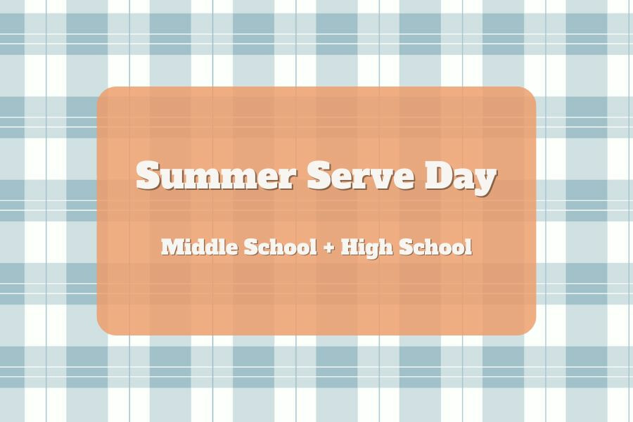 Summer Serve Day 