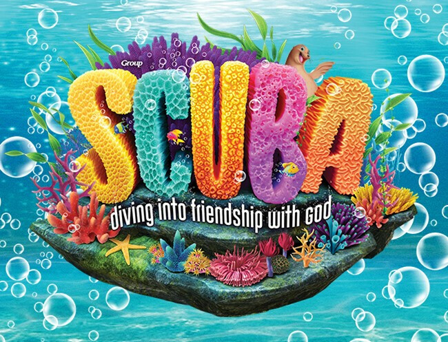 VBS - Scuba (Diving Into Friendship With God)