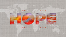 Hope - The Real Crisis of Today, Part Four