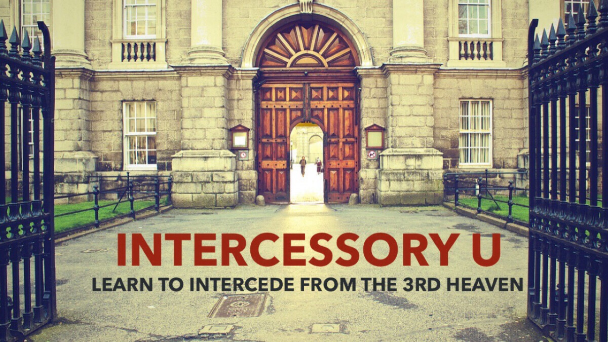 Intercessory U