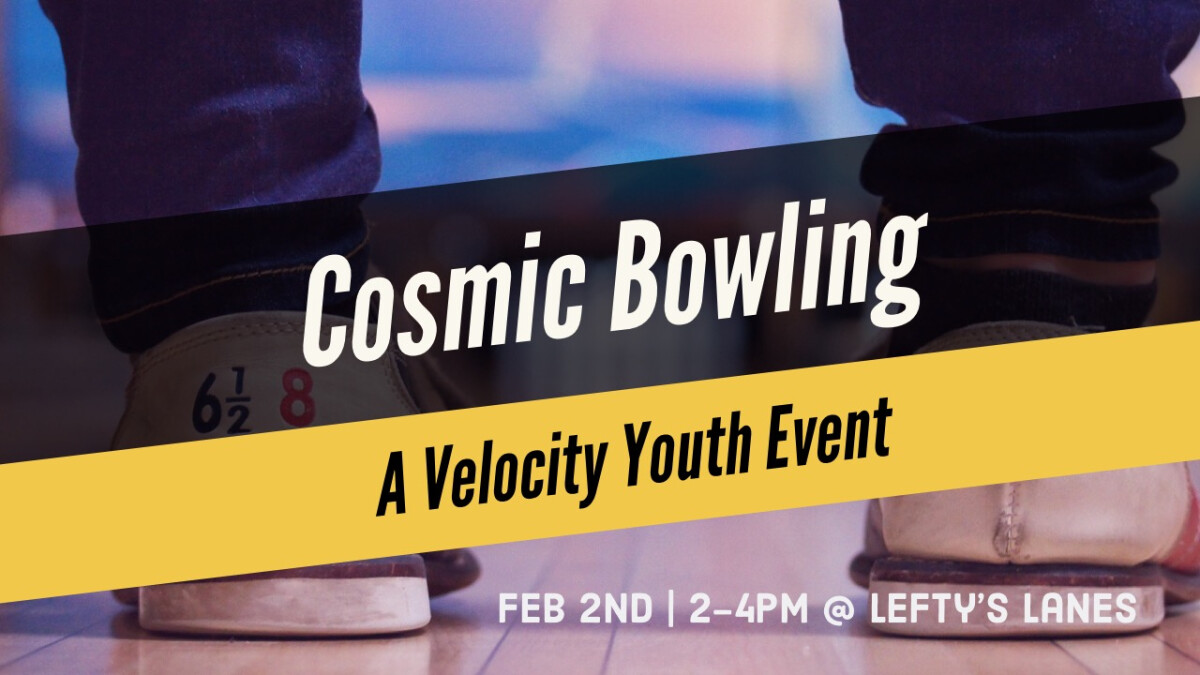 Velocity Youth Cosmic Bowling