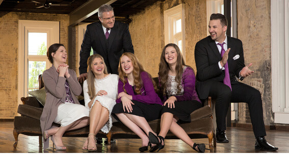The Collingsworth Family Concert