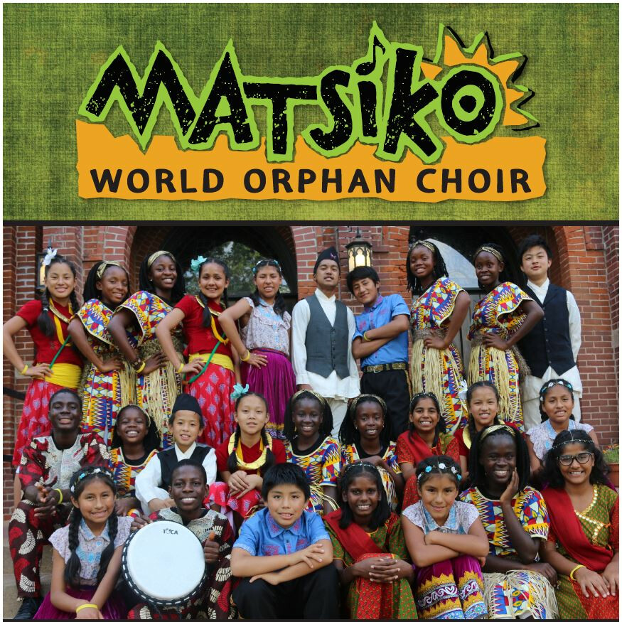 Matsiko Children's Choir 