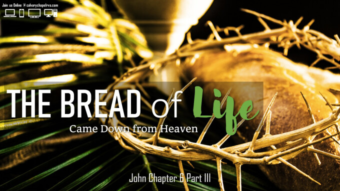 The Bread of Life