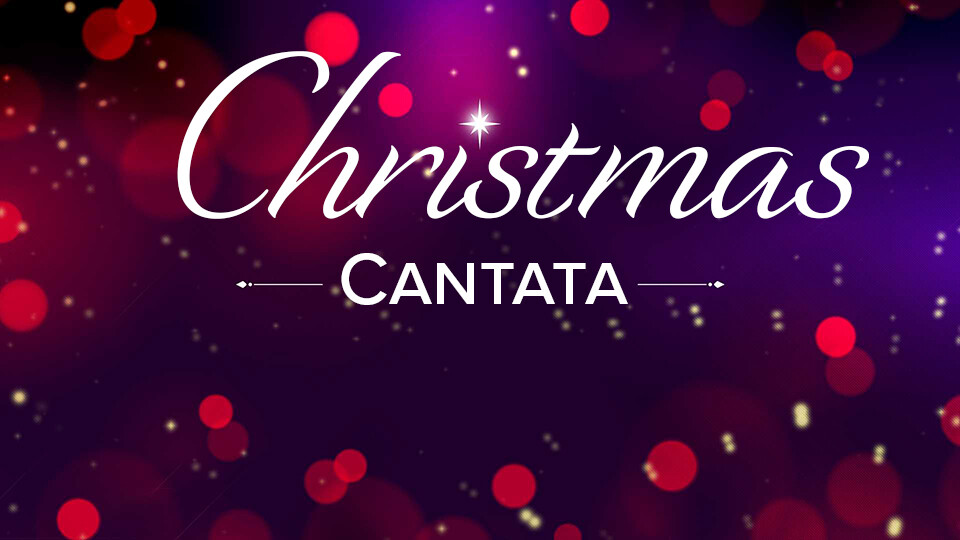 Adult Christmas Choir Cantata